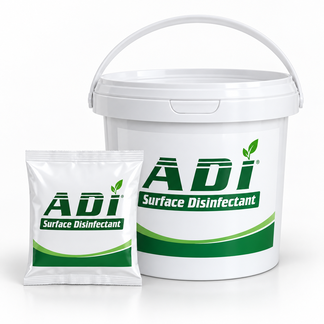100 Bag & Bulk Bucket