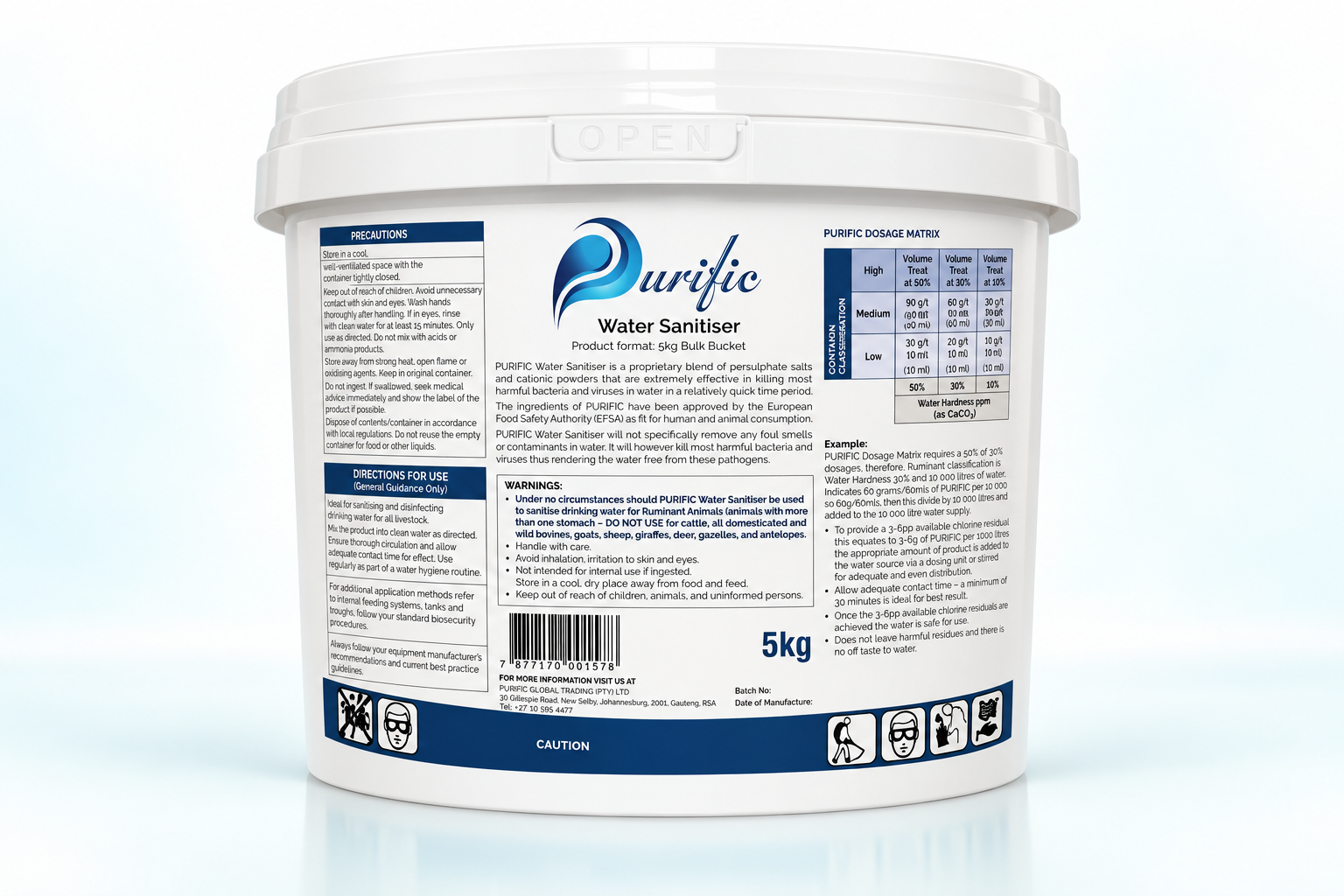 Bulk Buckets